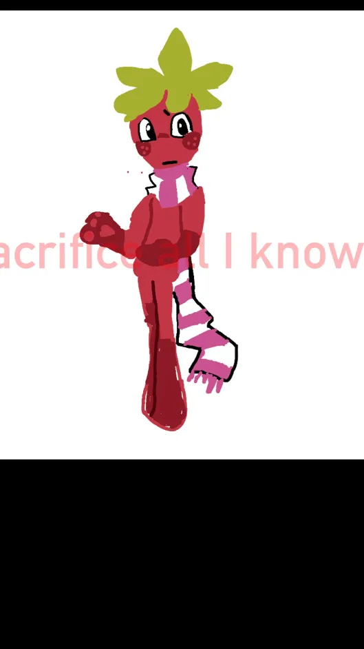 ai character: Dw! background