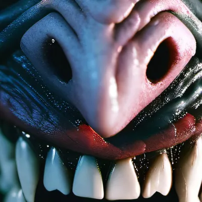 chat with ai character: Monster 