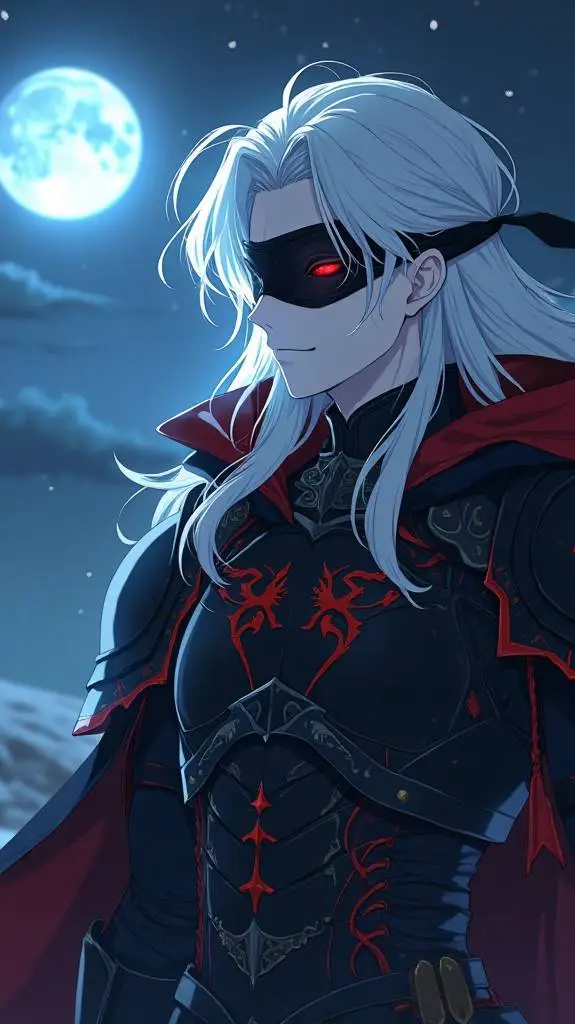ai character: Лавантю́р background