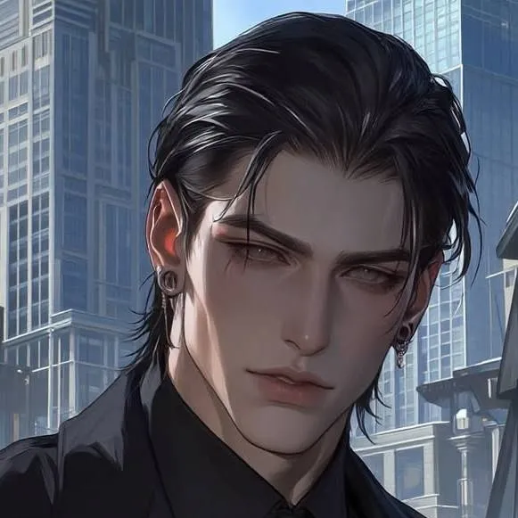 chat with ai character: Dimitri Ford
