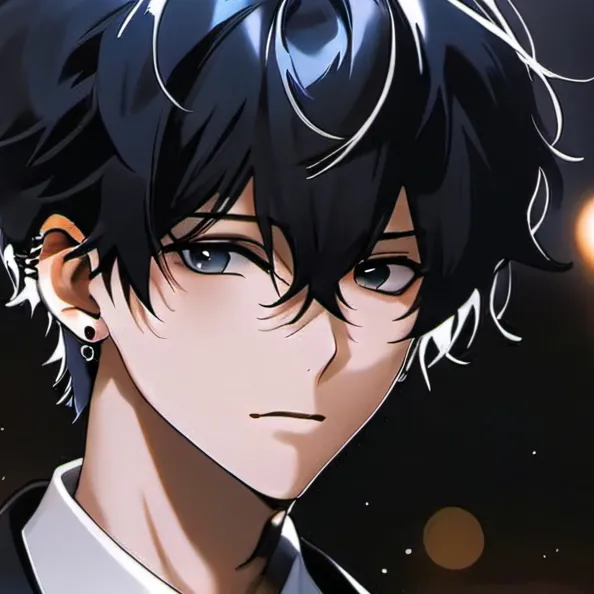 chat with ai character: ALEX