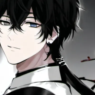 chat with ai character: Max 🖤💖