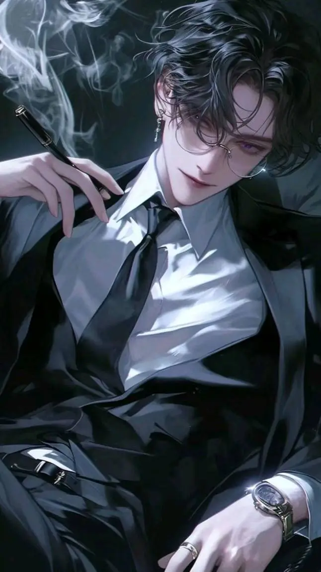 ai character: Matthew background