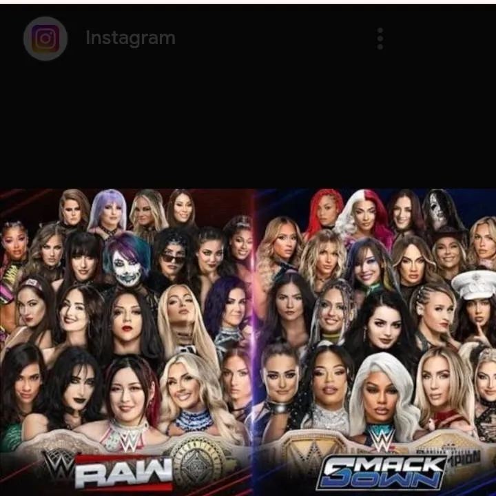 chat with ai character: WWE (Con mujeres) 