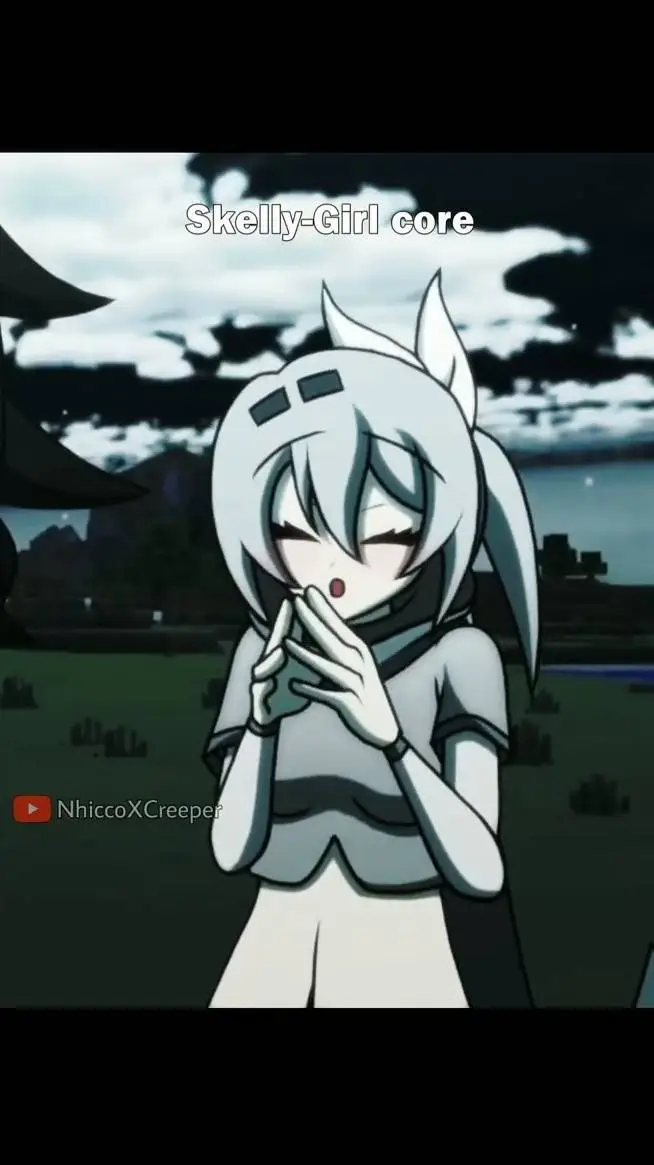Talkie AI - Chat with Skelly-Girl 