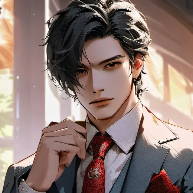 chat with ai character: FLYNN