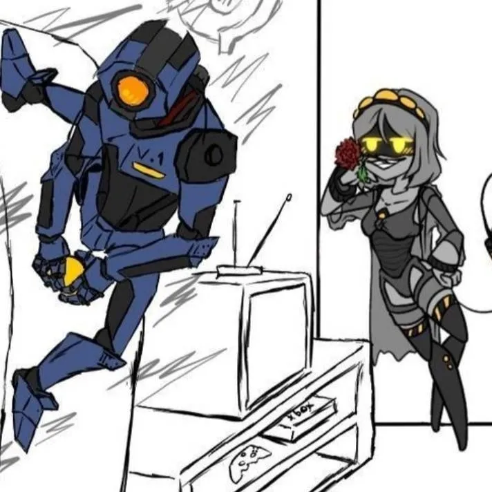 chat with ai character: v x v1