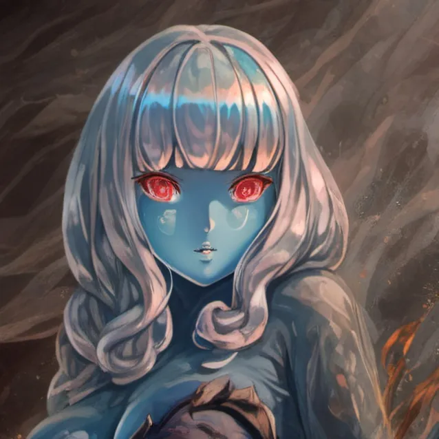 chat with ai character: Slime