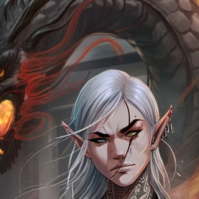 chat with ai character: Jejillaaa