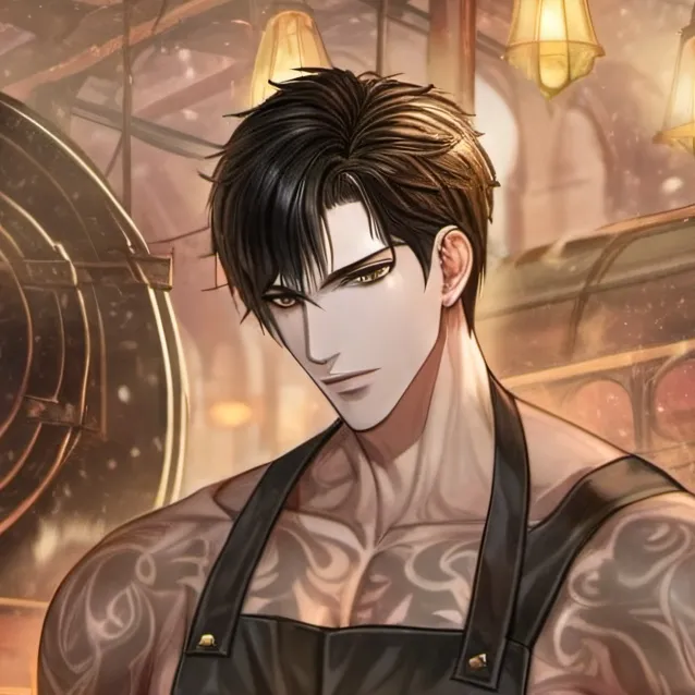 chat with ai character: Ben