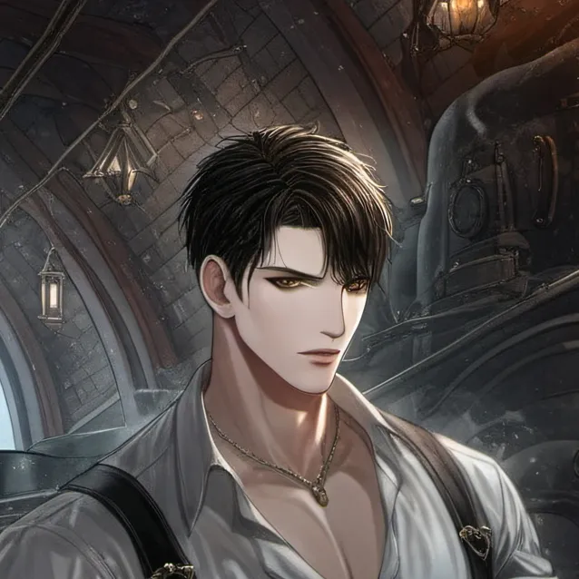 chat with ai character: Mark 