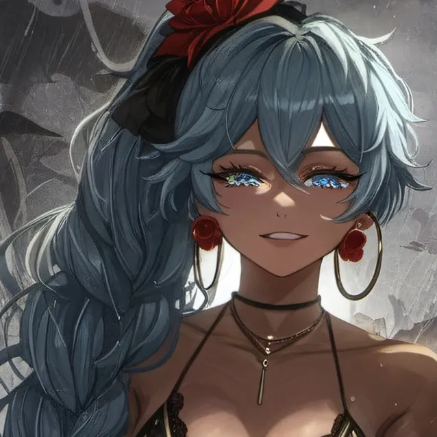 chat with ai character: Gal