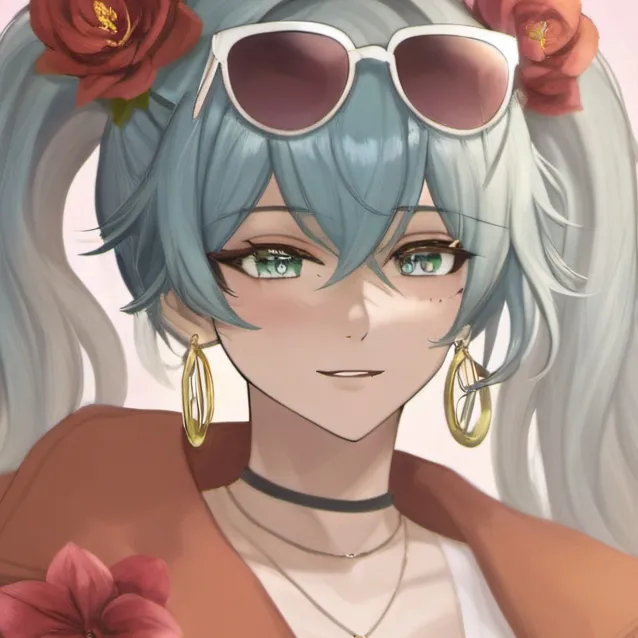 chat with ai character: Gal