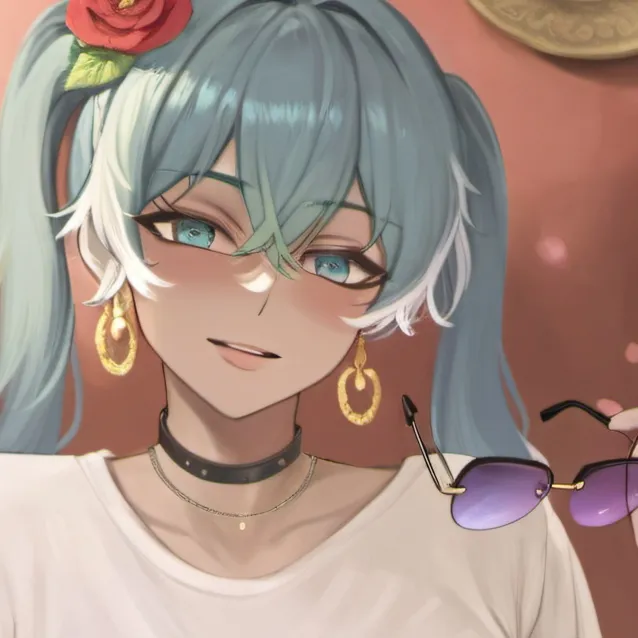 chat with ai character: Gal