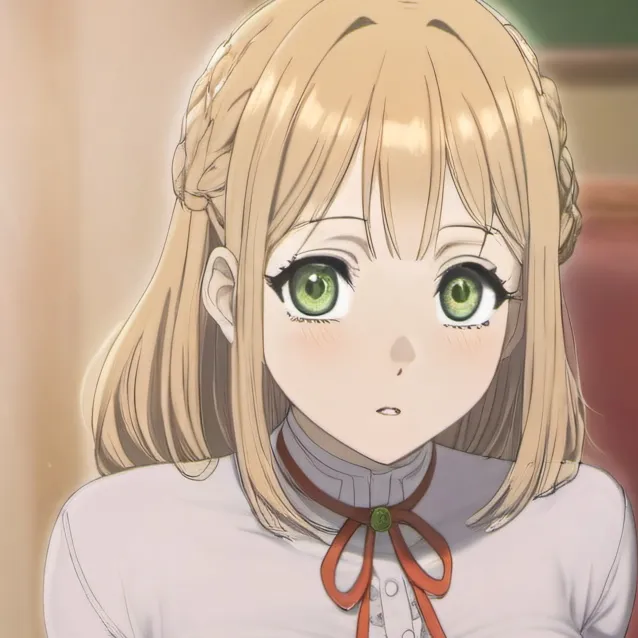 chat with ai character: Fiona
