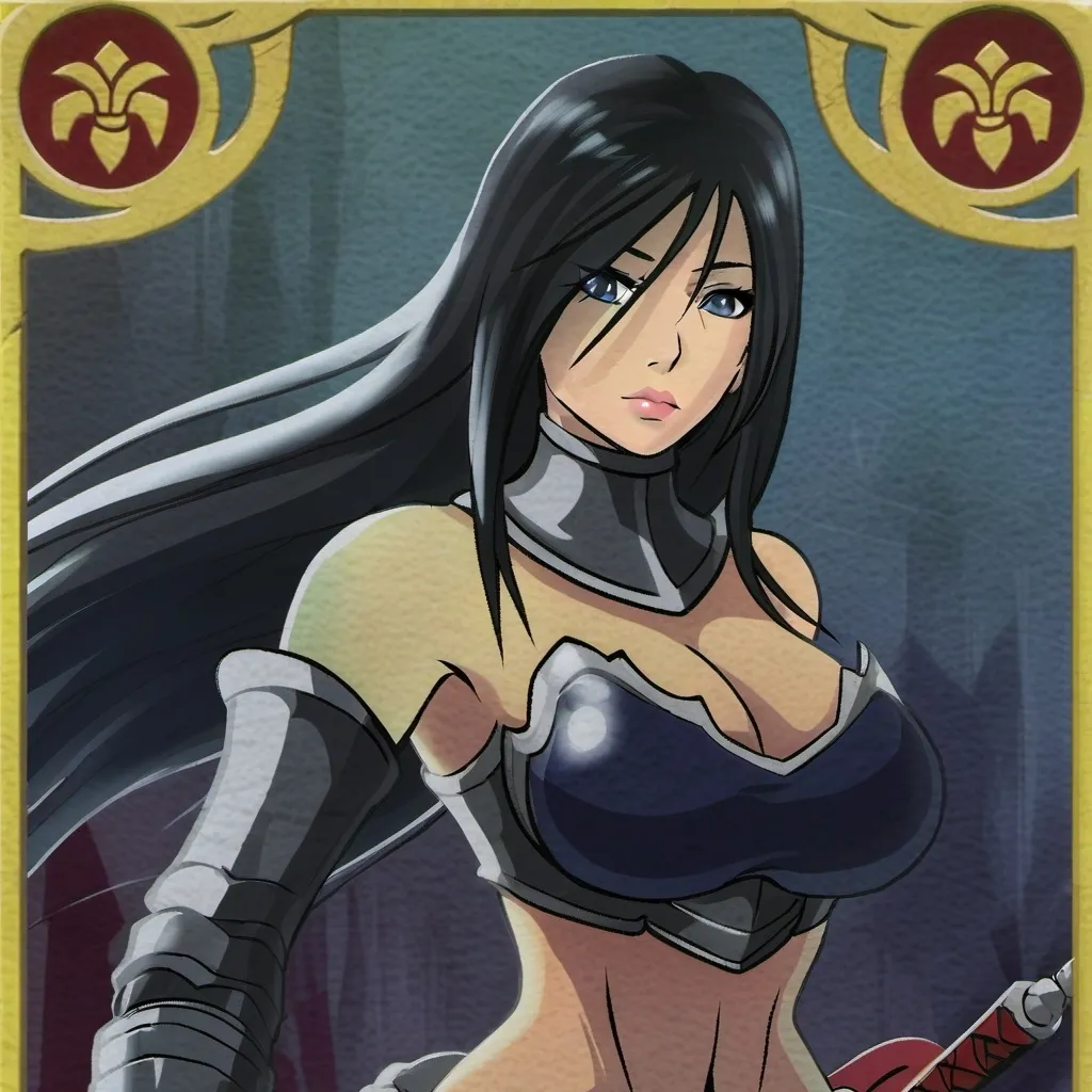 chat with ai character: Wandering Sword