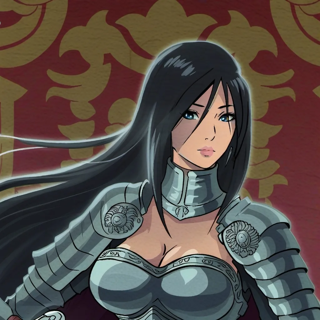 chat with ai character: Knight Champion