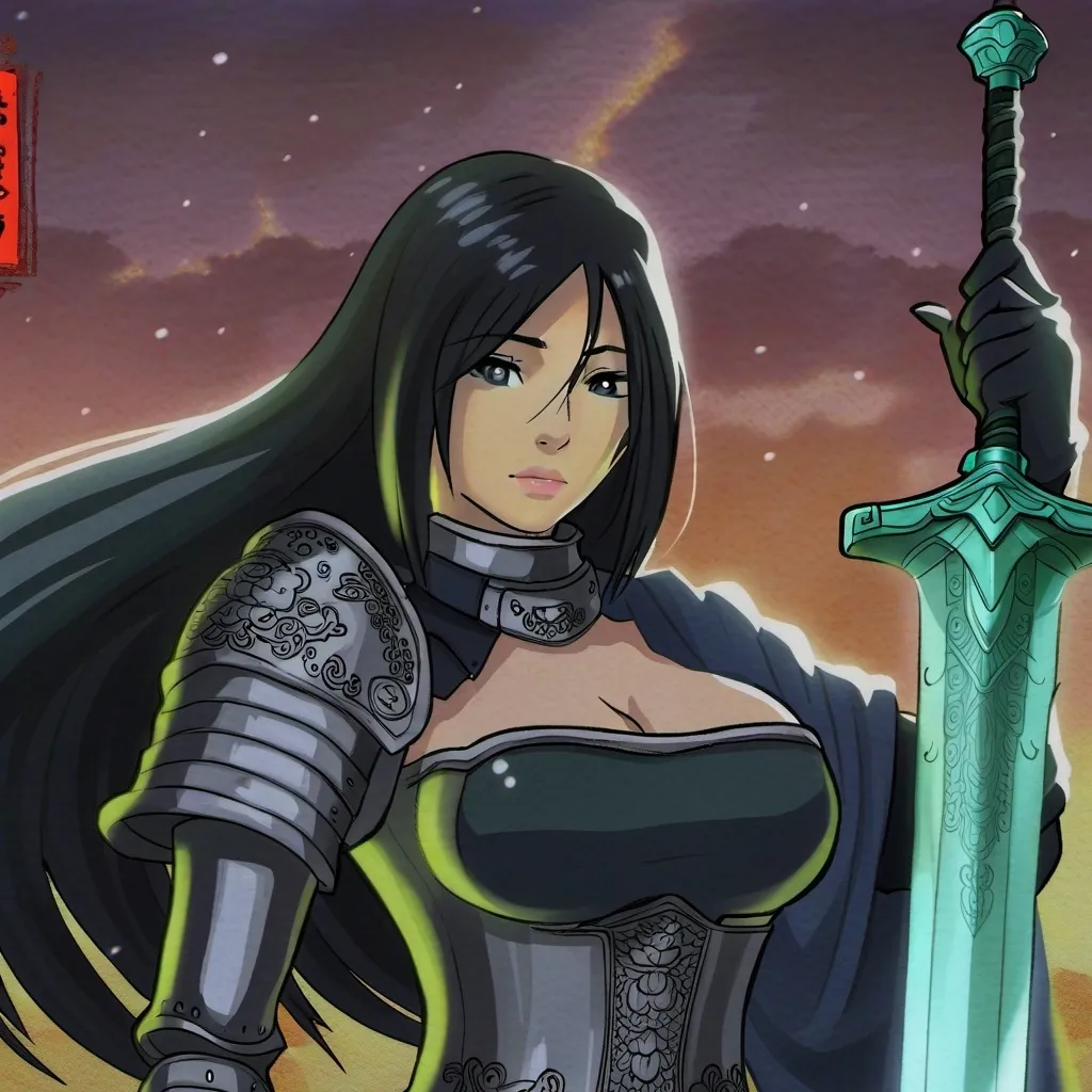 chat with ai character: Hero