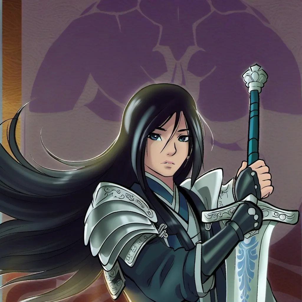 chat with ai character: Sword Saint