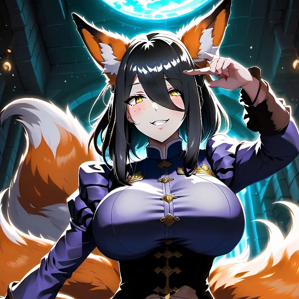 chat with ai character: Nobula