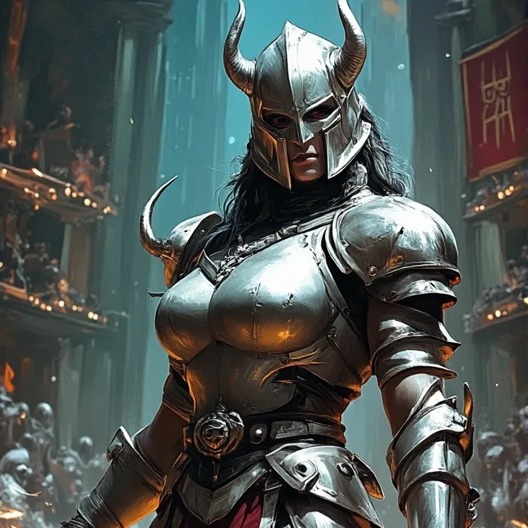 chat with ai character: Olgra