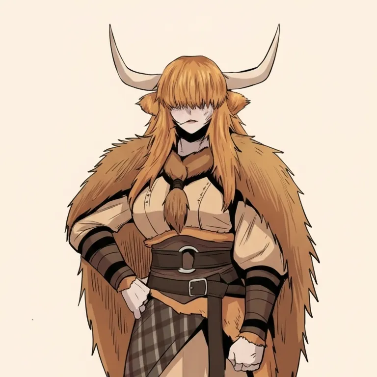 chat with ai character: Crista