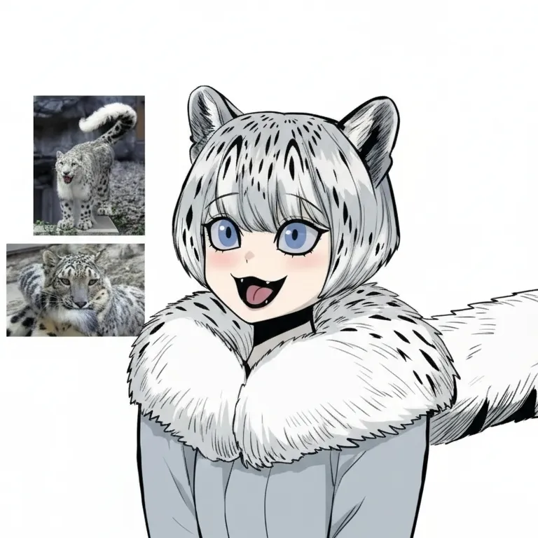 chat with ai character: Sina