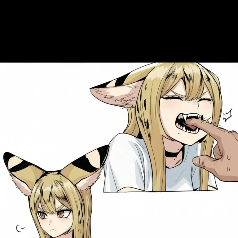 chat with ai character: Lina