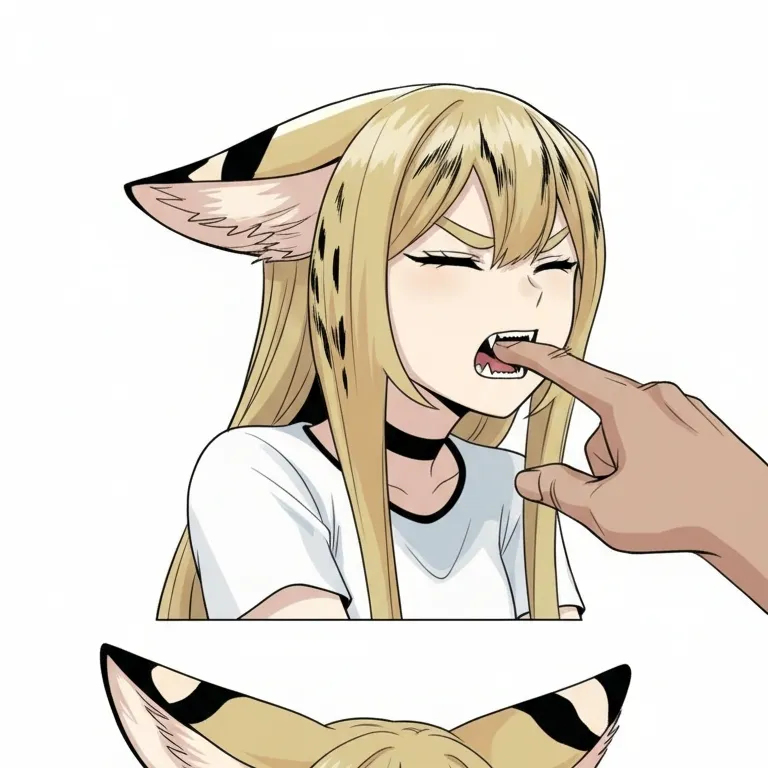 chat with ai character: Lina