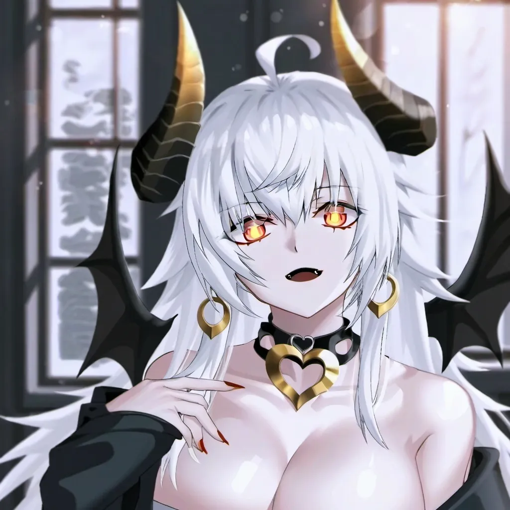 chat with ai character: Lunica