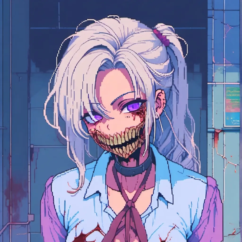 chat with ai character: Lena