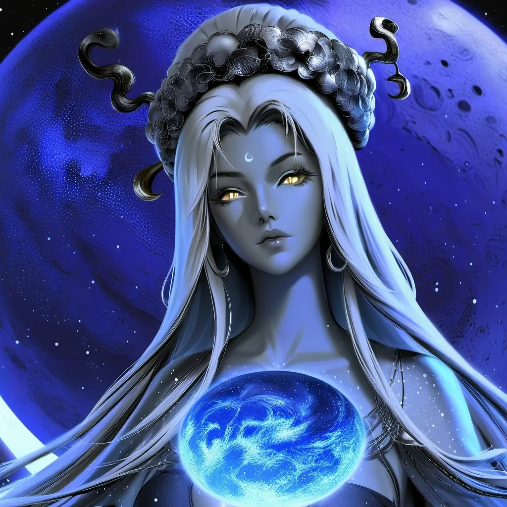 chat with ai character: God