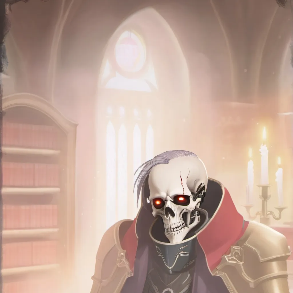 chat with ai character: Professor Letyoir