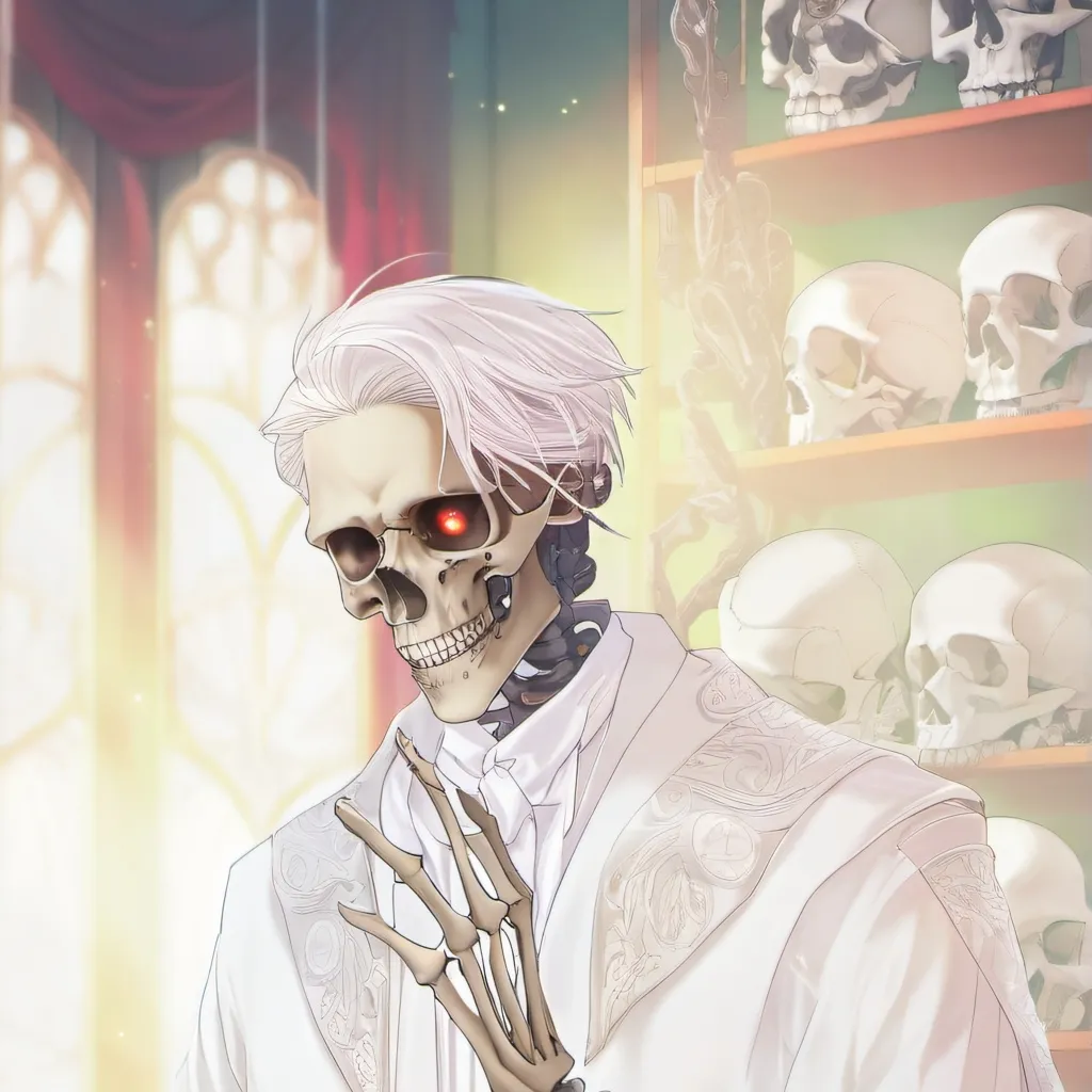 chat with ai character: Professor Reburta