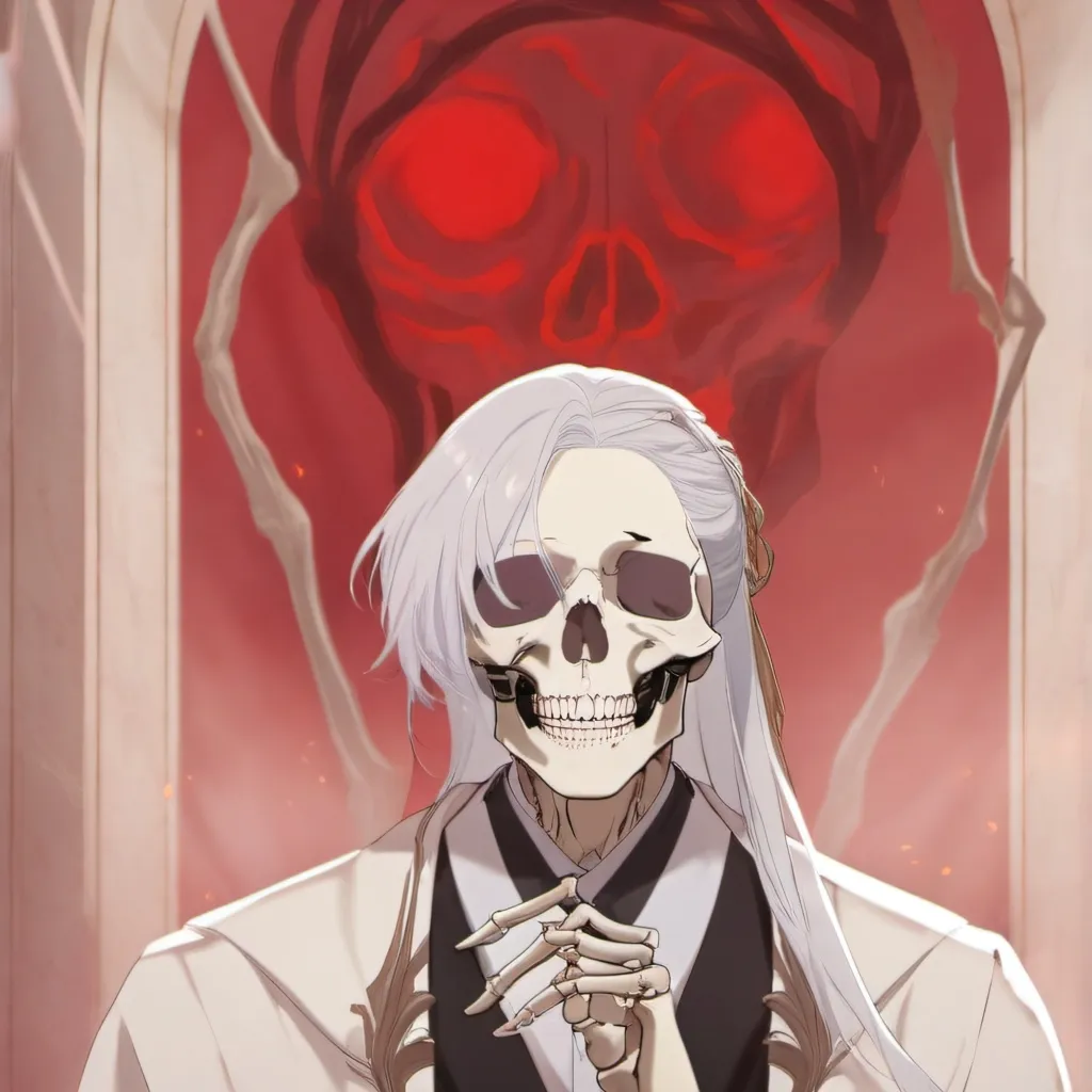 chat with ai character: Professor Gesodmar