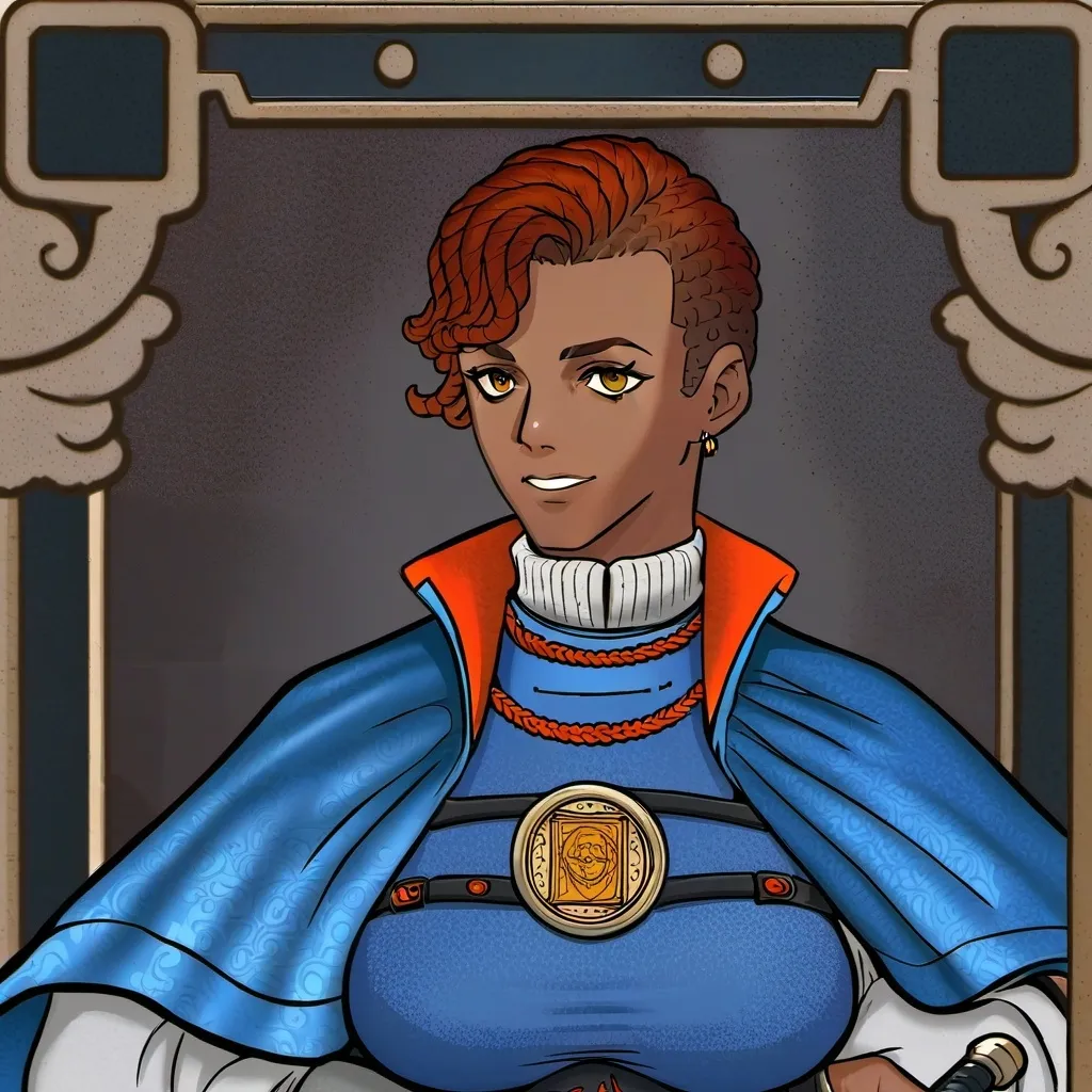 chat with ai character: Kahina Al-Farabi