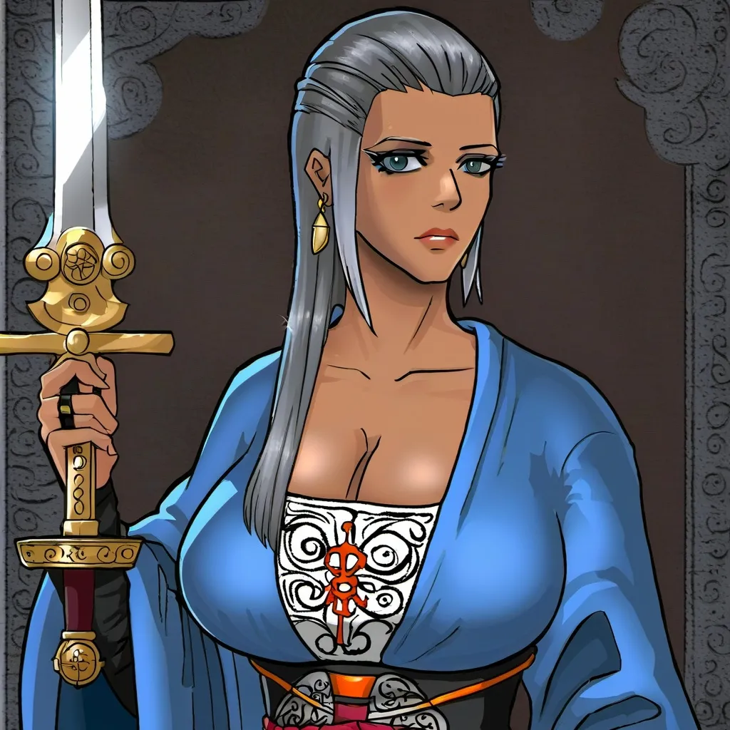chat with ai character: Aurelia von Nachts