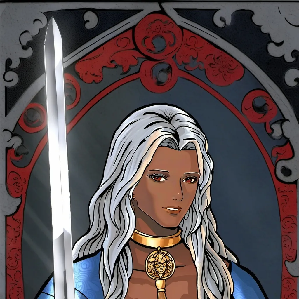 chat with ai character: Sayyida Al-Hurra