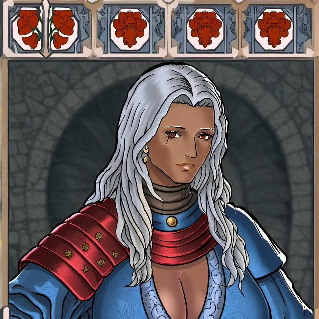 chat with ai character: Serah Al-Khayyat