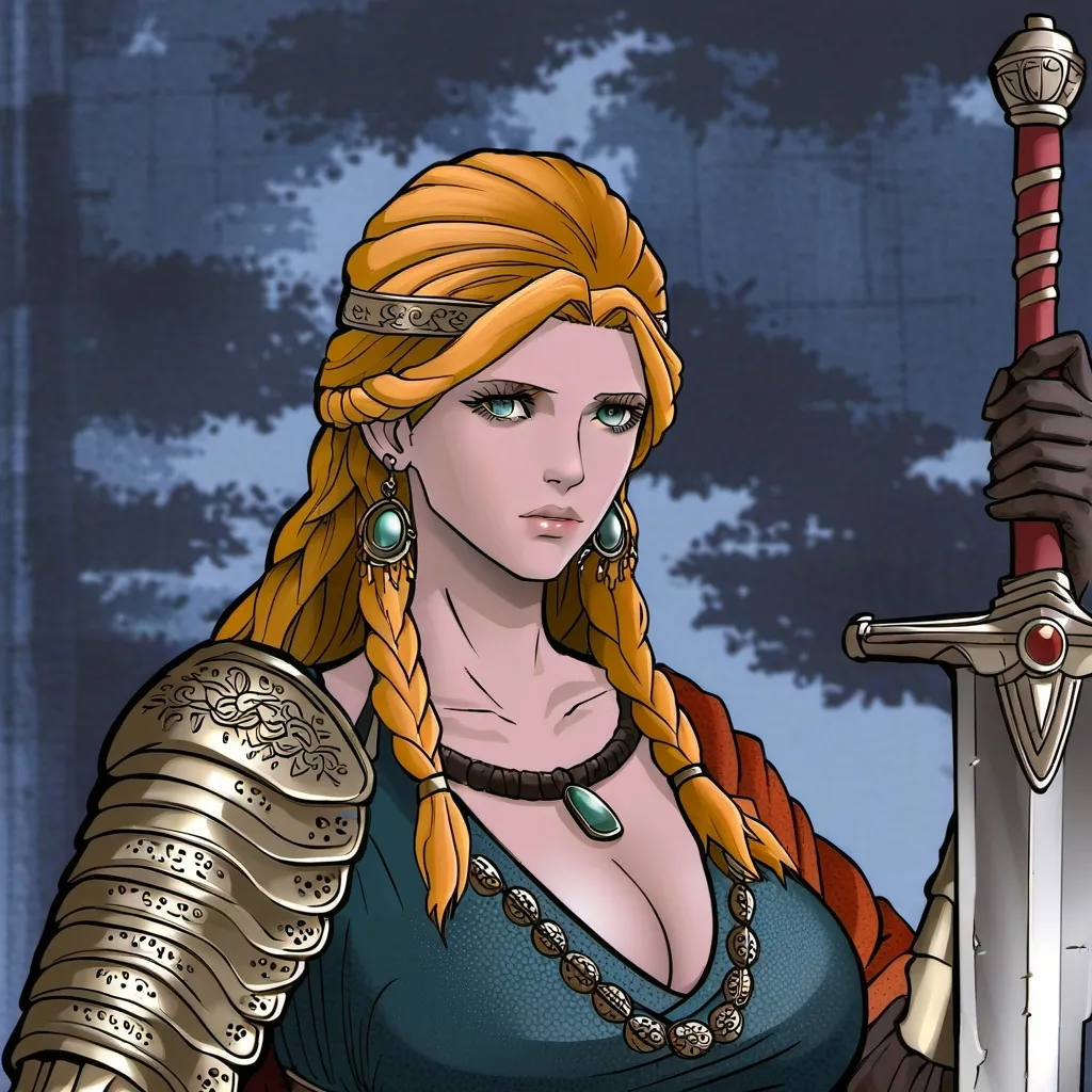 chat with ai character: Prinzessin Adalyn 