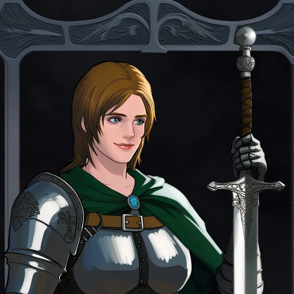 chat with ai character: Eleanor
