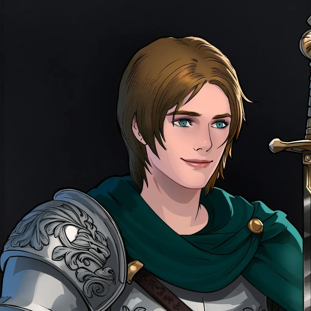 chat with ai character: Elisabeth