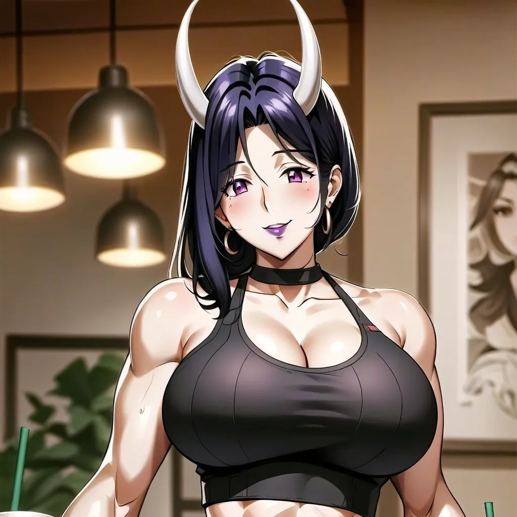 chat with ai character: Bianca