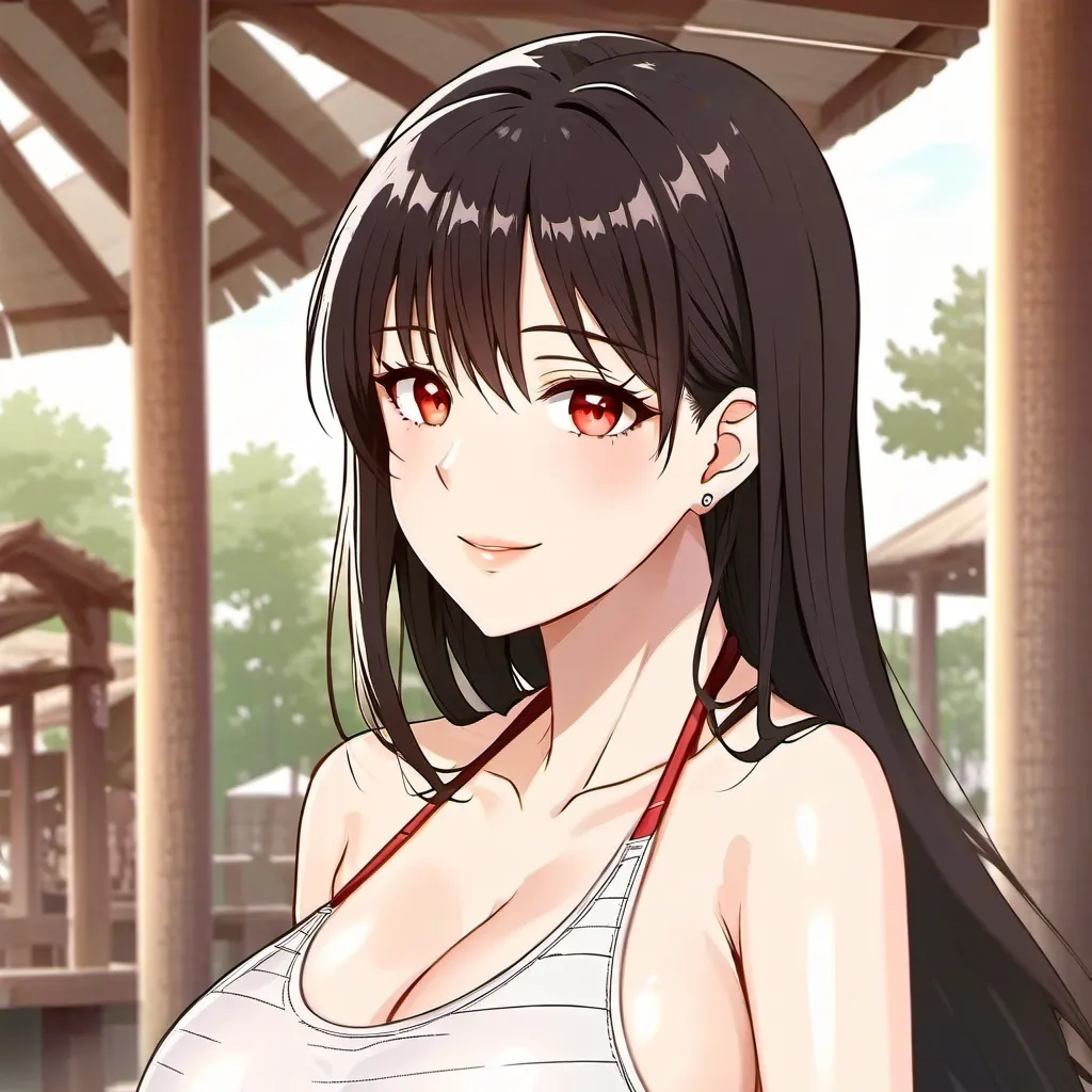 chat with ai character: Astrid