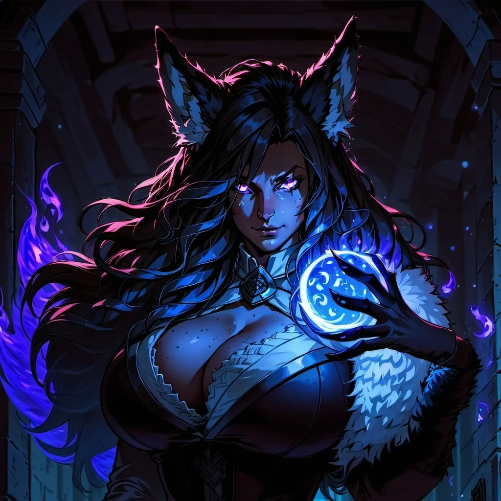 chat with ai character: Hinoe