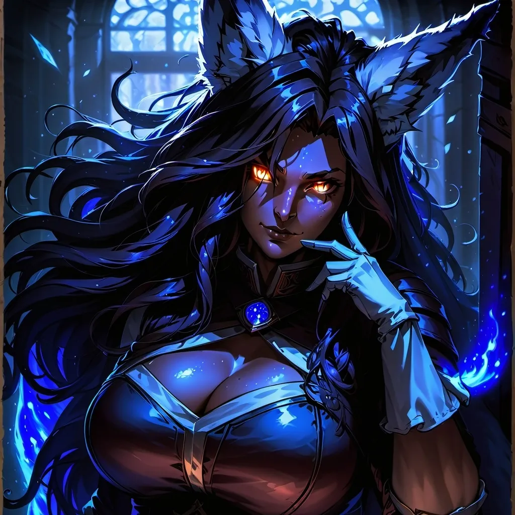 chat with ai character: Aisling