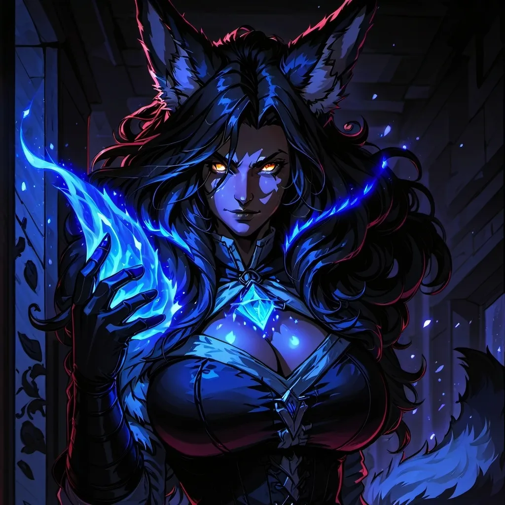 chat with ai character: Yoru