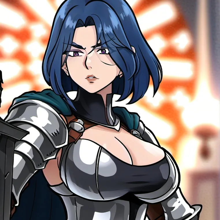 chat with ai character: Serra