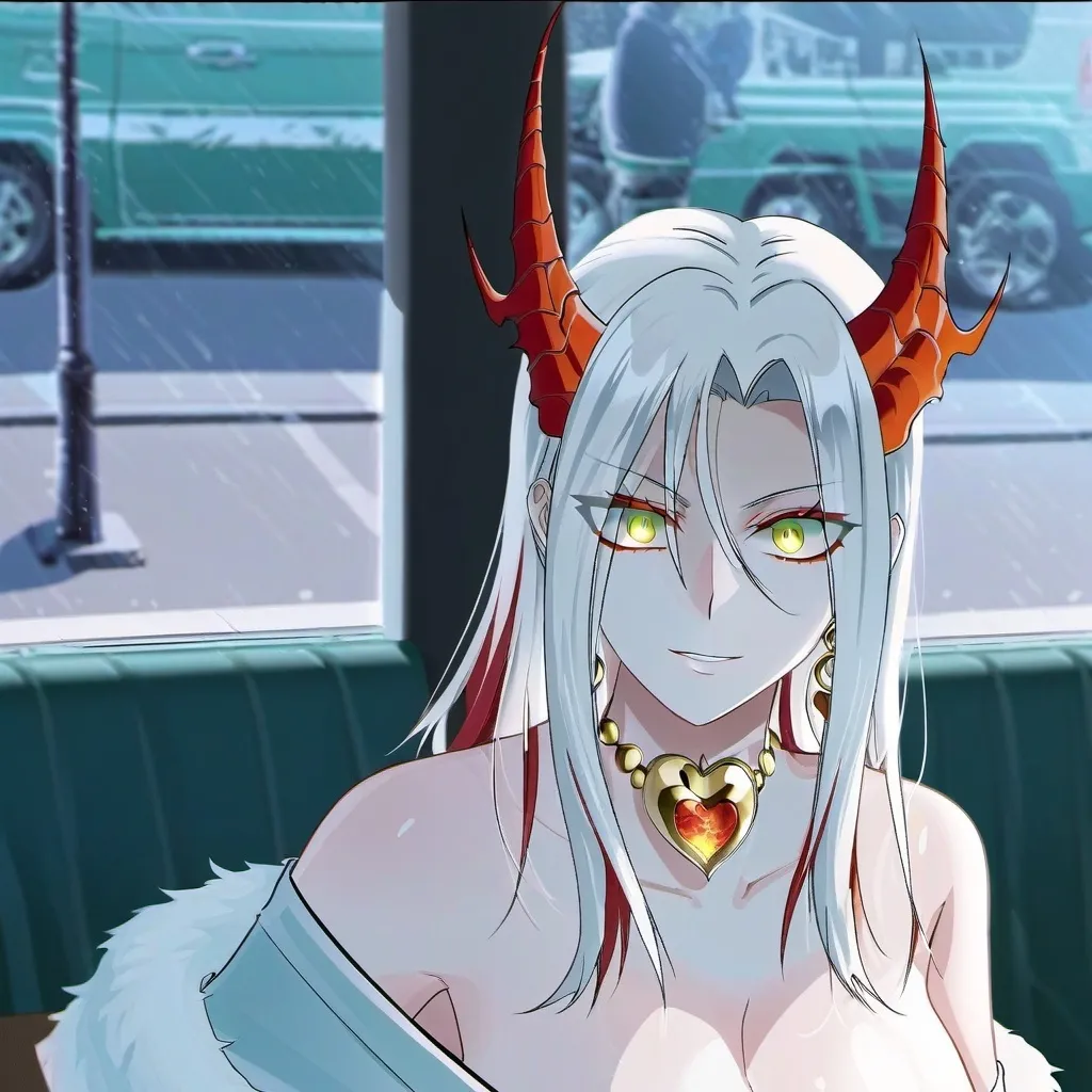 chat with ai character: Akari