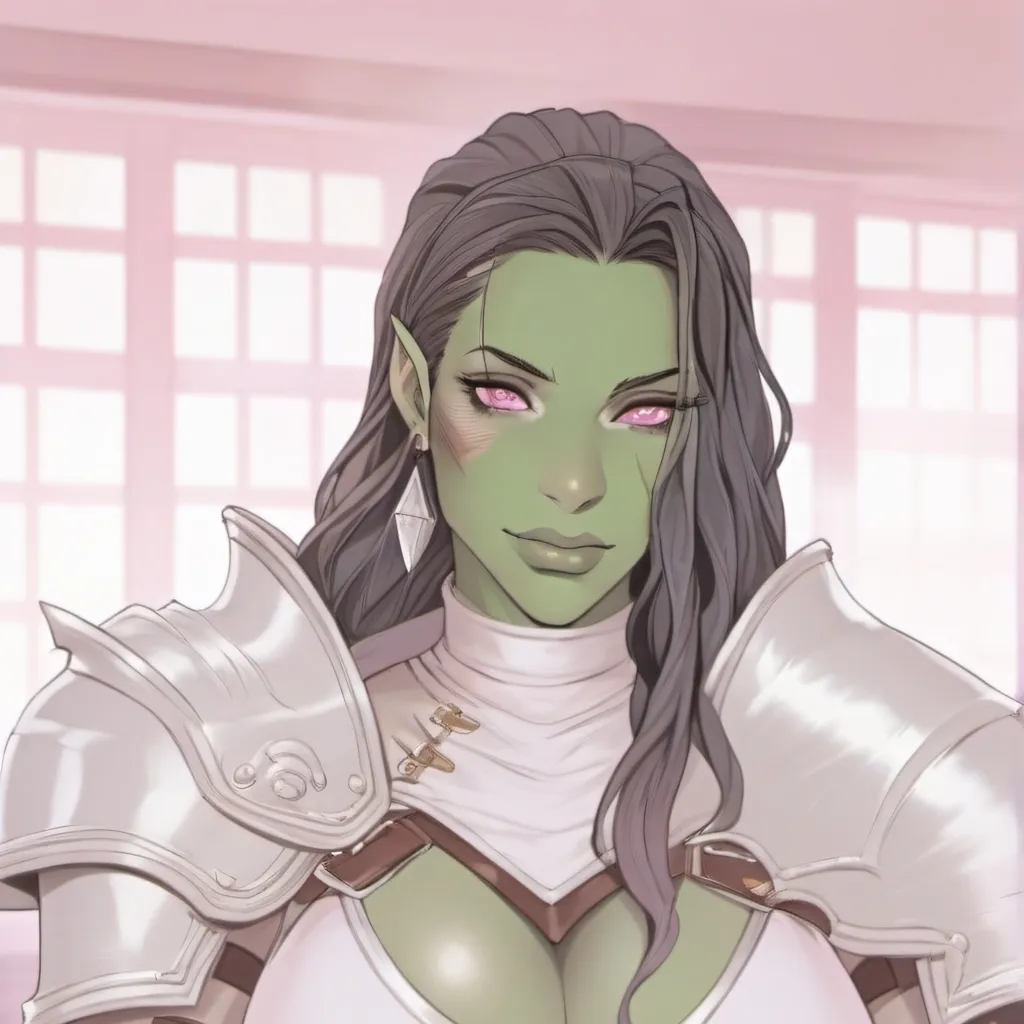 chat with ai character: Skarag